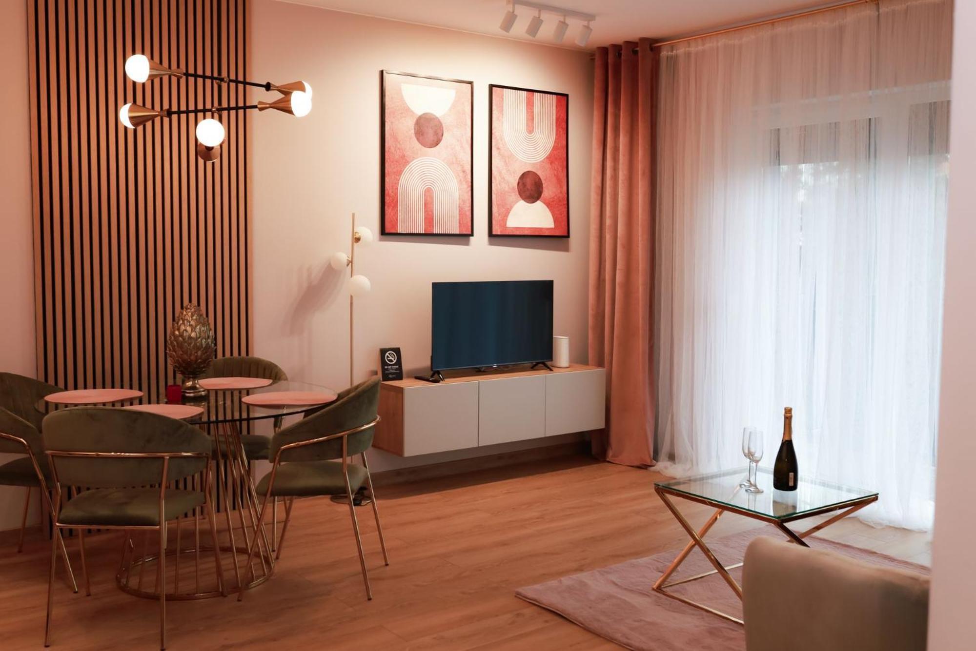 Apartament Milano Pniewy  외부 사진