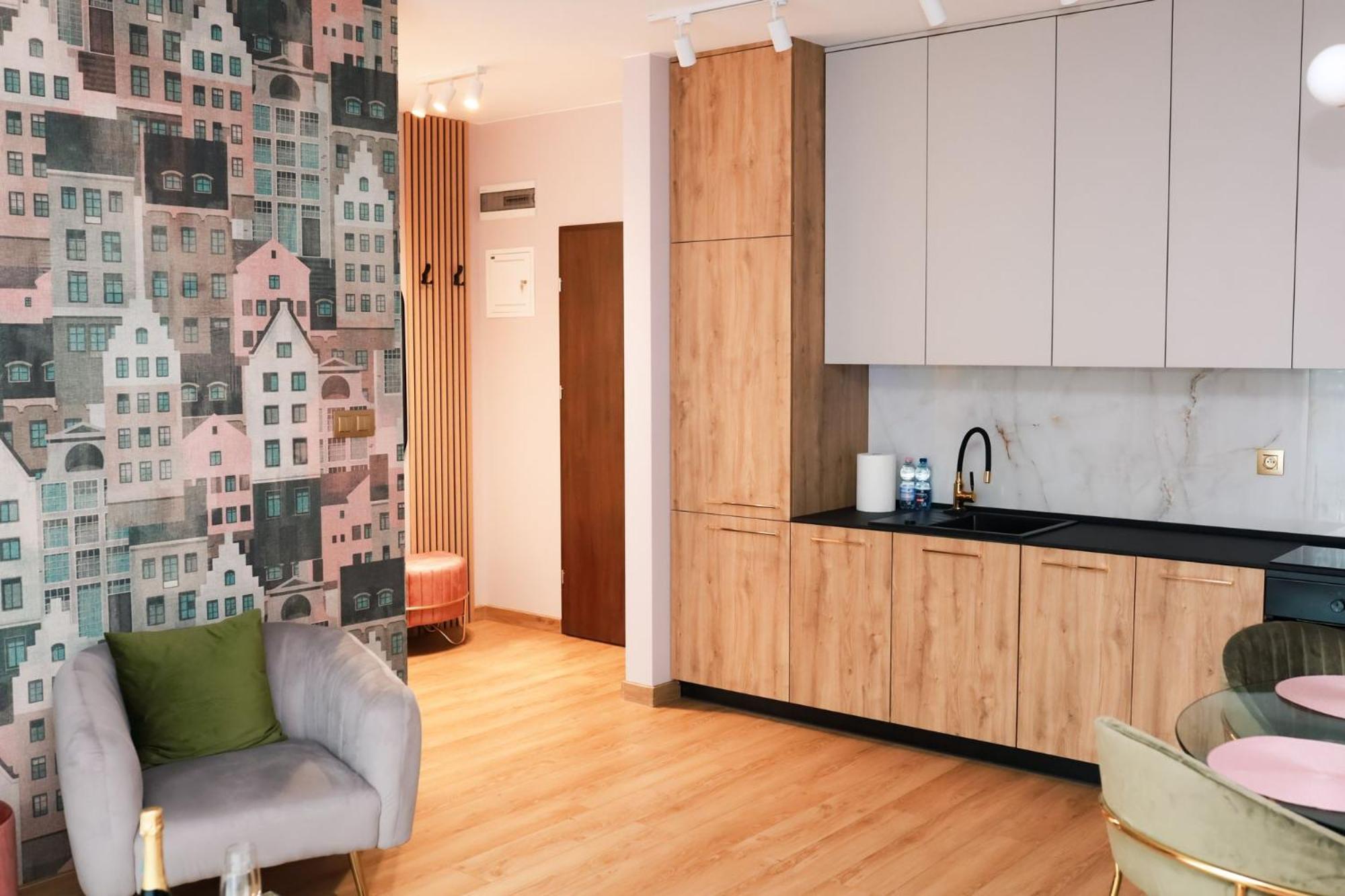 Apartament Milano Pniewy  외부 사진
